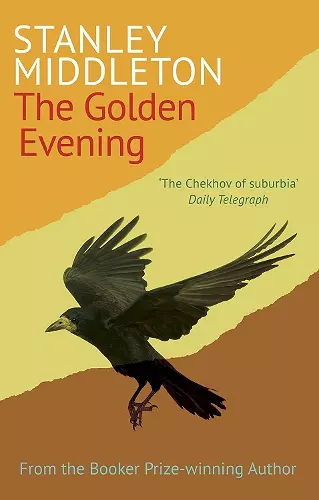 The Golden Evening cover