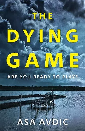 The Dying Game cover