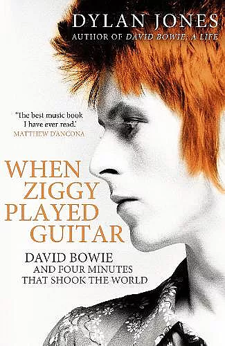 When Ziggy Played Guitar cover
