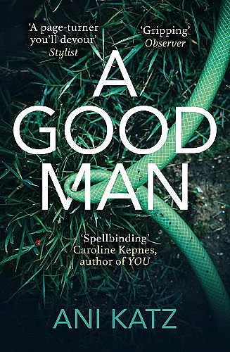 A Good Man cover