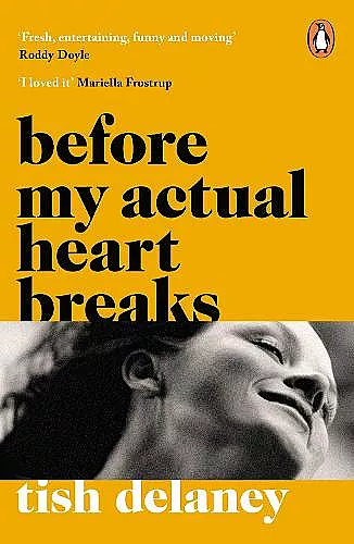 Before My Actual Heart Breaks cover