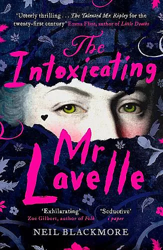 The Intoxicating Mr Lavelle cover