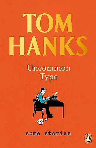 Uncommon Type cover