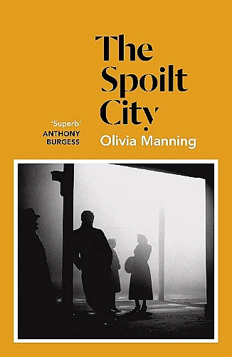 The Spoilt City cover