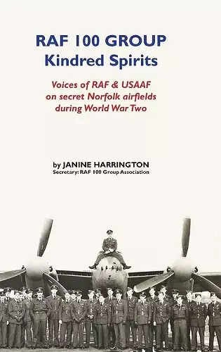 RAF 100 Group cover