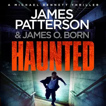 Haunted cover