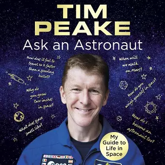 Ask an Astronaut cover