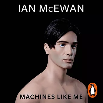 Machines Like Me cover