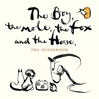 The Boy, The Mole, The Fox and The Horse cover