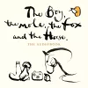 The Boy, The Mole, The Fox and The Horse cover