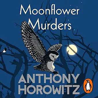 Moonflower Murders cover