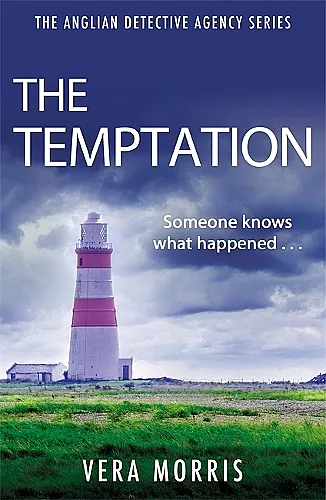 The Temptation cover