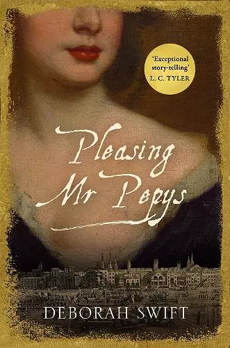 Pleasing Mr Pepys cover