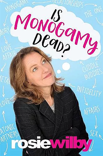 Is Monogamy Dead? cover