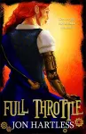 Full Throttle cover