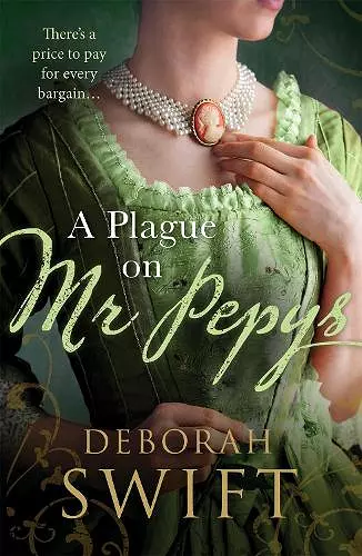 A Plague on Mr Pepys cover