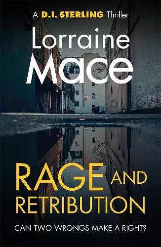 Rage and Retribution cover