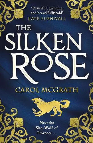 The Silken Rose cover