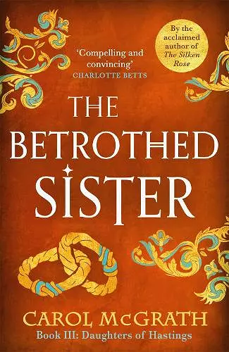 The Betrothed Sister cover