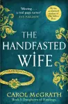 The Handfasted Wife cover