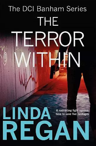 The Terror Within cover