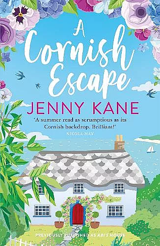 A Cornish Escape cover