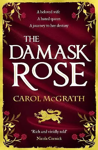 The Damask Rose cover