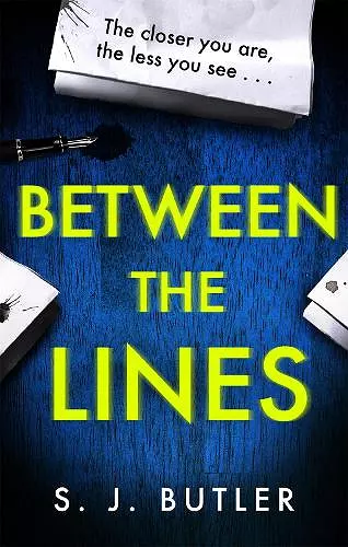 Between the Lines cover