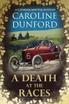 A Death at the Races (Euphemia Martins Mystery 14) cover