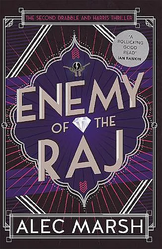 Enemy of the Raj cover