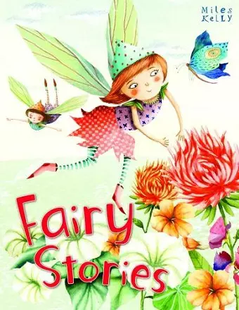 Fairy Stories cover