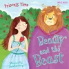Princess Time: Beauty and the Beast cover