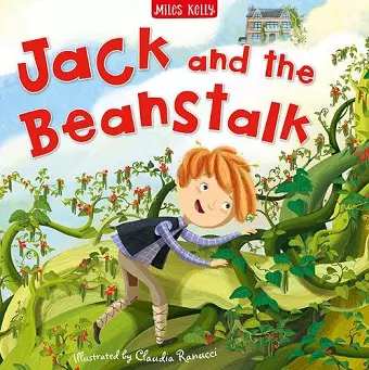 My Fairytale Time: Jack and the Beanstalk cover