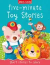 Five-minute Toy Stories cover