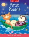 First Poems cover