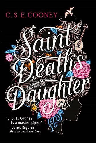 Saint Death's Daughter: 2023 World Fantasy Award Winner! cover