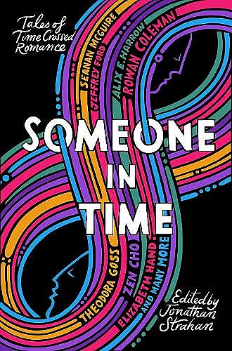 Someone in Time cover