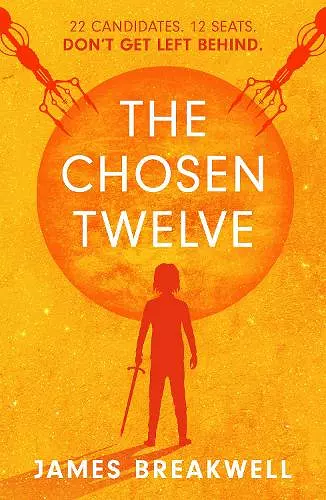 The Chosen Twelve cover