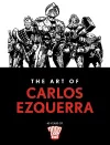 The Art of Carlos Ezquerra cover