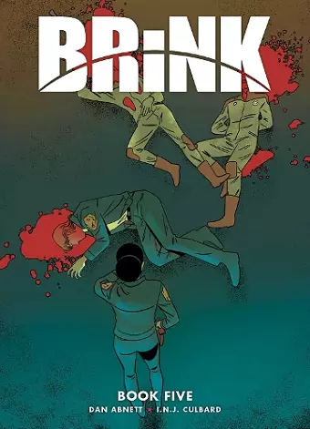 Brink Book Five cover