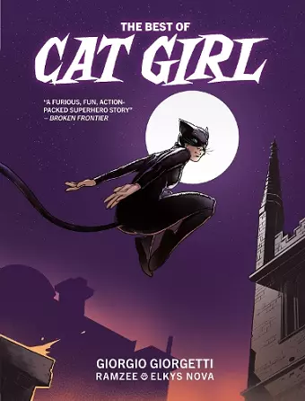 The Best of Cat Girl cover