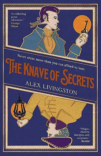 The Knave of Secrets cover