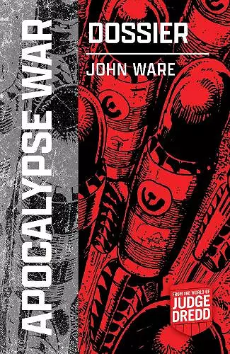 Apocalypse War Dossier cover