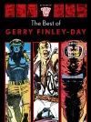 45 Years of 2000 AD: The Best of Gerry Finley-Day cover