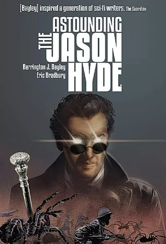 The Astounding Jason Hyde cover