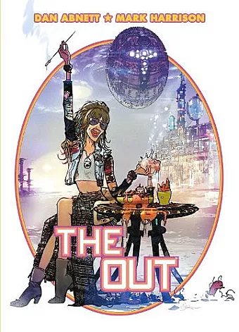 The Out cover