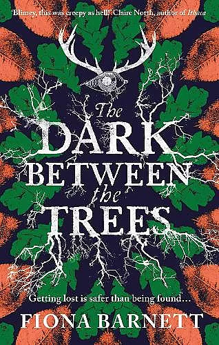 The Dark Between The Trees cover
