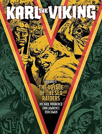 Karl the Viking - Volume Two cover
