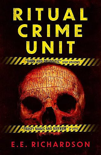 Ritual Crime Unit cover