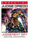 Essential Judge Dredd: Judgement Day cover